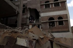 Yemen'deki hava saldırısında 'sivil can kaybı ihtimali' soruşturuluyor
