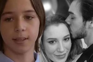 'Arka Sokaklar'ın 'Tekin'inden 'aşk' paylaşımı
