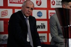 Obradovic 10. EuroLeague şampiyonluğunun peşinde