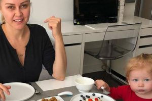 Didem Uzel: Her şey canım oğlum için