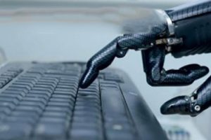 Haber başlığı yazabilen robot üretildi