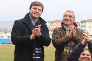 Zonguldak Kömürspor gözünü yükseğe dikti