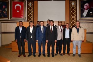 Bursa İnegöl Belediyesi, çiftçiler için kalkınma kooperatifi kurdu