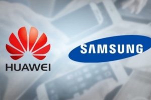 Samsung ve Huawei anlaşmaya vardı!