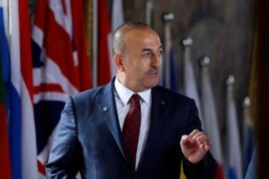 Çavuşoğlu'ndan BM daimi üyeleri ve AB dışişleri bakanlarına mektup