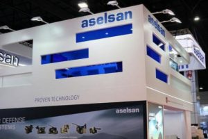 ASELSAN'dan 450 milyon liralık sözleşme