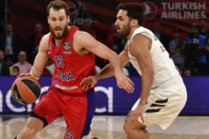Anadolu Efes'in finalde rakibi belli oldu