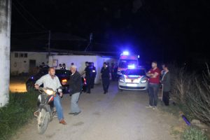 Cinnet getiren bir kişi dehşet saçtı: 2 ölü 1 ağır yaralı