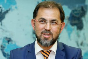 Almanya'da Türk kökenli parti liderine tehdit mektubu