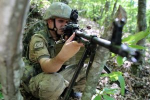 Karadeniz'de sıcak gelişme! Terörist itiraf etti, büyük darbe vuruldu
