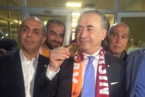 Mustafa Cengiz: 17 rakibimize de saygılarımı iletiyorum