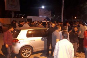 Erzincan'da trafik kazası: 1 yaralı