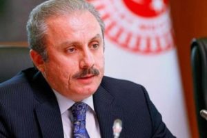 TBMM Başkanı Şentop, Galatasaray Başkanı Cengiz'i arayarak tebrik etti