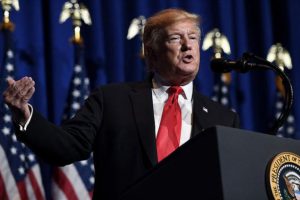 Trump'tan İran'a yeni tehdit
