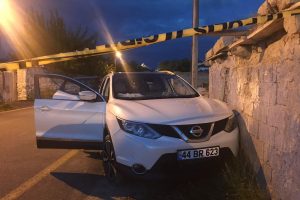 Teyzesini öldürdü, ambulansa ateş açtı!