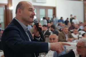 Bakan Soylu'dan 'veri kopyalama' açıklaması