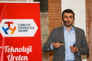 ''Türkiye, dünyadaki ilk 3 uzay gücünden biri olabilirdi''