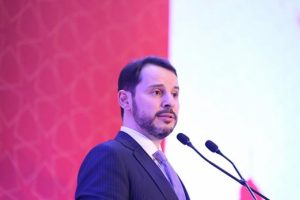 Bakan Albayrak: Bu büyük aile durmadan çalışmaya devam edecek