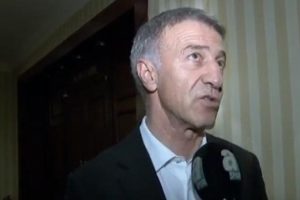 Ahmet Ağaoğlu: Cumhurbaşkanımız devreye girdi çözüme ulaştık