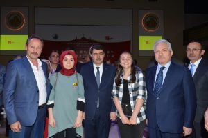 15 Temmuz Şehit Aileleri ve Gazileri iftar buluşması