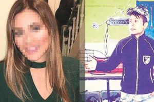Karısını cezalandırmak için dizlerinden vurdu!