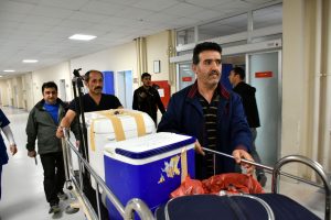 'İyiliği yaşasın' diyerek organlarını bağışladılar