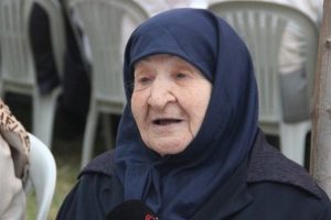 107 yaşındaki Özbay Cumhurbaşkanı Erdoğan ile görüşmesini anlattı