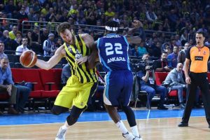 Fenerbahçe Beko'da 5 eksik