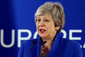 May: 'Suriye'de kimyasal silah kullanımı doğrulanırsa gereğine uygun şekilde karşılık vereceğiz'