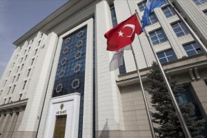 AK Parti MYK toplandı
