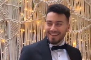 Enes Batur evlendi!