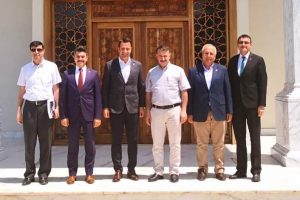 Bursa'da Milli Eğitim-RUMELİSİAD iş birliği hız kazandı