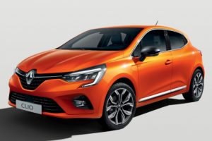 Bursa'da üretilen yeni Clio 5 yıldız aldı