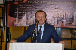 Bursa'da öğrenciler istedi yeni rektör hemen düzenleme yaptı