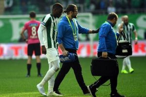 Bursaspor'da kiralıklar dönüyor