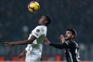 Beşiktaş'ın son rakibi Kasımpaşa