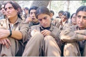 PKK'lı terörist: Çatışmalarda ön saflara kadın ve çocuklar sürülüyor