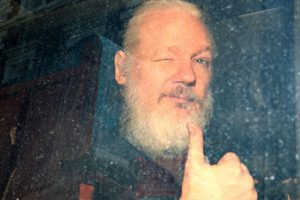 ABD'den Wikileaks'in kurucusu Julian Assange'a yeni suçlamalar