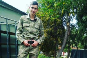 Hava değişimine gelen asker intihar etti