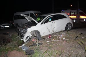 Elazığ'da trafik kazası: 7 yaralı