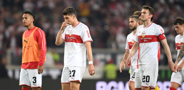 Ozanlı Stuttgart, Union Berlin ile berabere kaldı