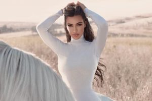Kardashian'dan Mrs. West koleksiyonu