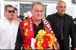 Galatasaray kafilesi, Sivas'ta