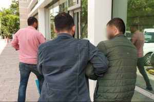 Uyuşturucu ticaretine adli kontrol