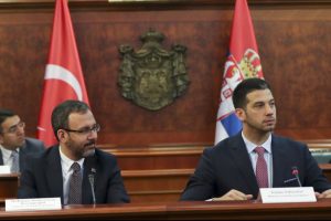 Bakan Kasapoğlu: ''Sporun birleştirici gücü için tüm paydaşlara iş düşüyor''