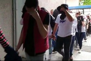 Ankara merkezli 8 ilde 'sahte vize' operasyonu: 86 gözaltı