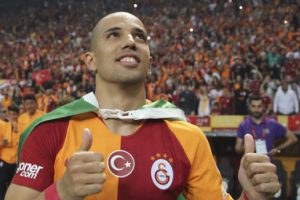 Feghouli'den anlamlı davranış