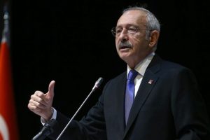 CHP lideri Kılıçdaroğlu'ndan Önkibar'a 'geçmiş olsun' telefonu