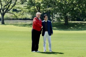 ABD Başkanı Trump'tan Kuzey Kore mesajı