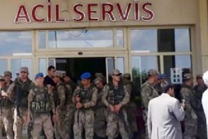 Viranşehir'de 'arazi' kavgası: 8 yaralı, 17 gözaltı